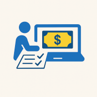 Rent Payment Icon